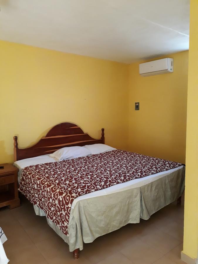 Bed and Breakfast El Chac Mool Santa Elena Exteriér fotografie