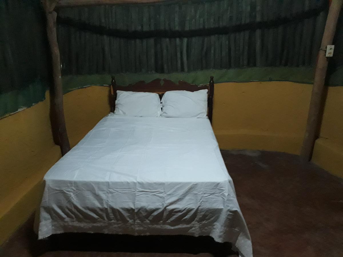 Bed and Breakfast El Chac Mool Santa Elena Exteriér fotografie
