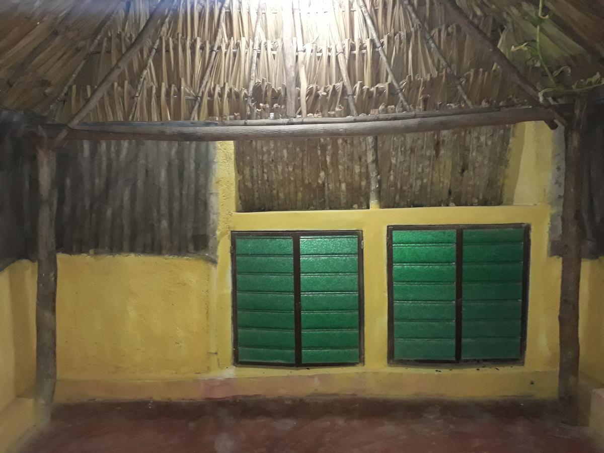 Bed and Breakfast El Chac Mool Santa Elena Exteriér fotografie