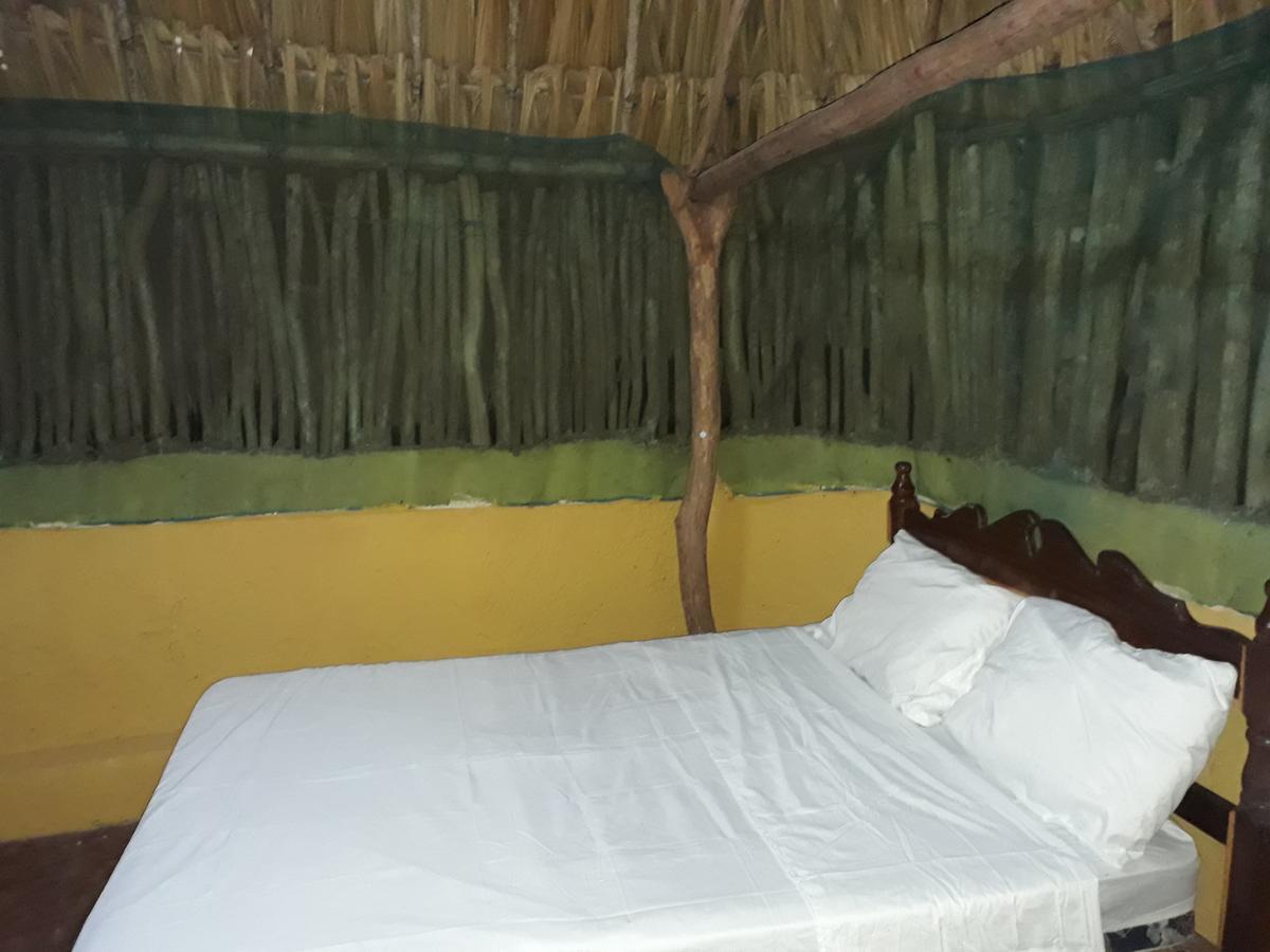 Bed and Breakfast El Chac Mool Santa Elena Exteriér fotografie