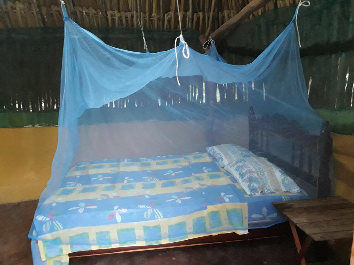 Bed and Breakfast El Chac Mool Santa Elena Exteriér fotografie