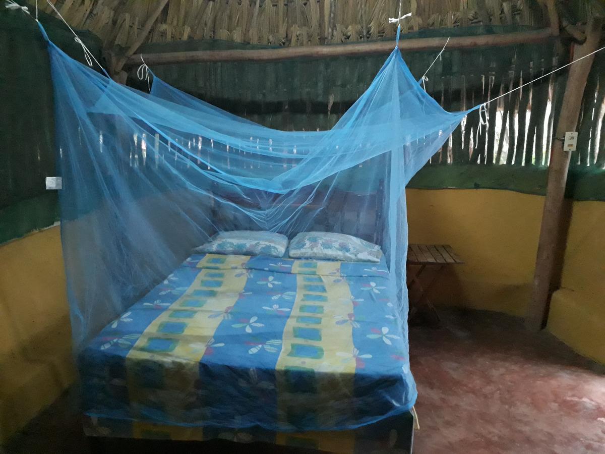 Bed and Breakfast El Chac Mool Santa Elena Exteriér fotografie
