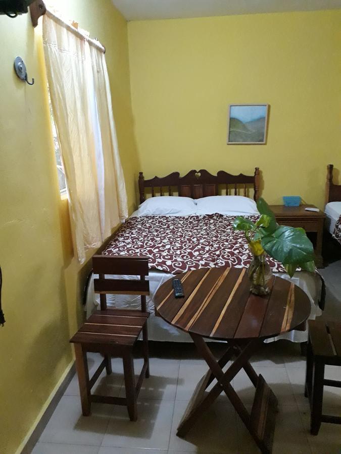 Bed and Breakfast El Chac Mool Santa Elena Exteriér fotografie